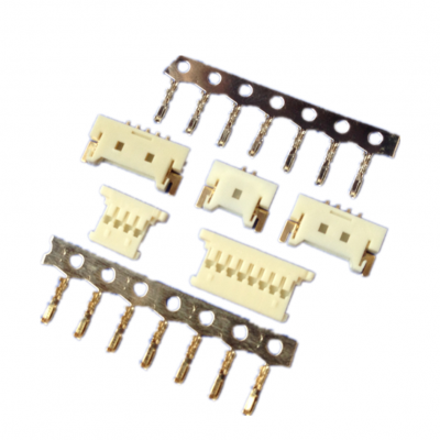内黄HX12503-(1.25超薄 SMT/51146、53780)- 贴片式连接器(1.25mm)
